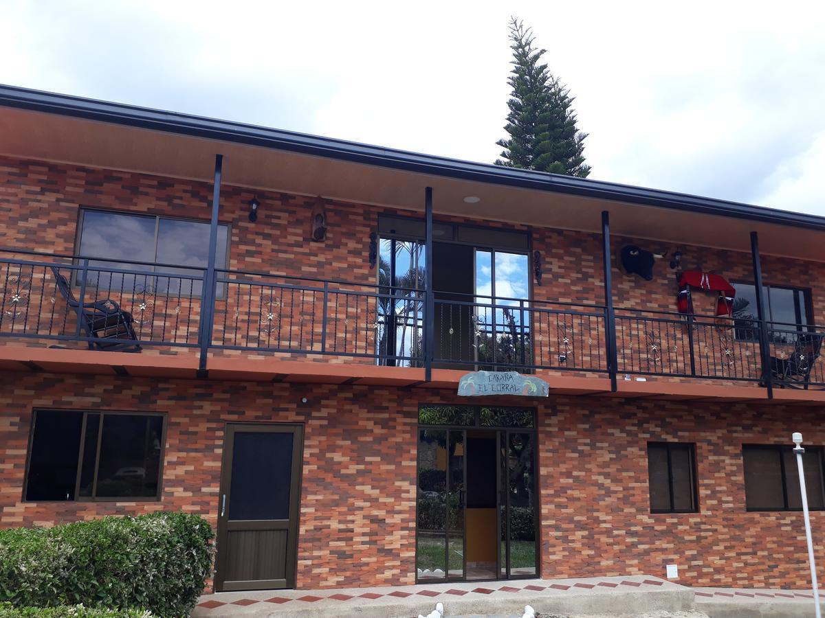 Finca Villa Alegria Chinauta Exteriér fotografie